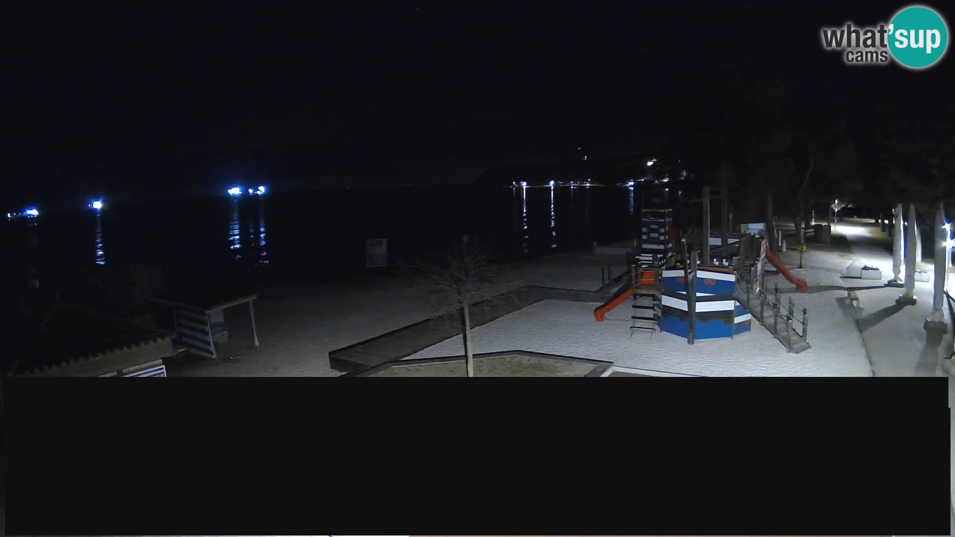 Live webcam Ankarano – Adria Ankaran Hotel & Resort – Slovenia