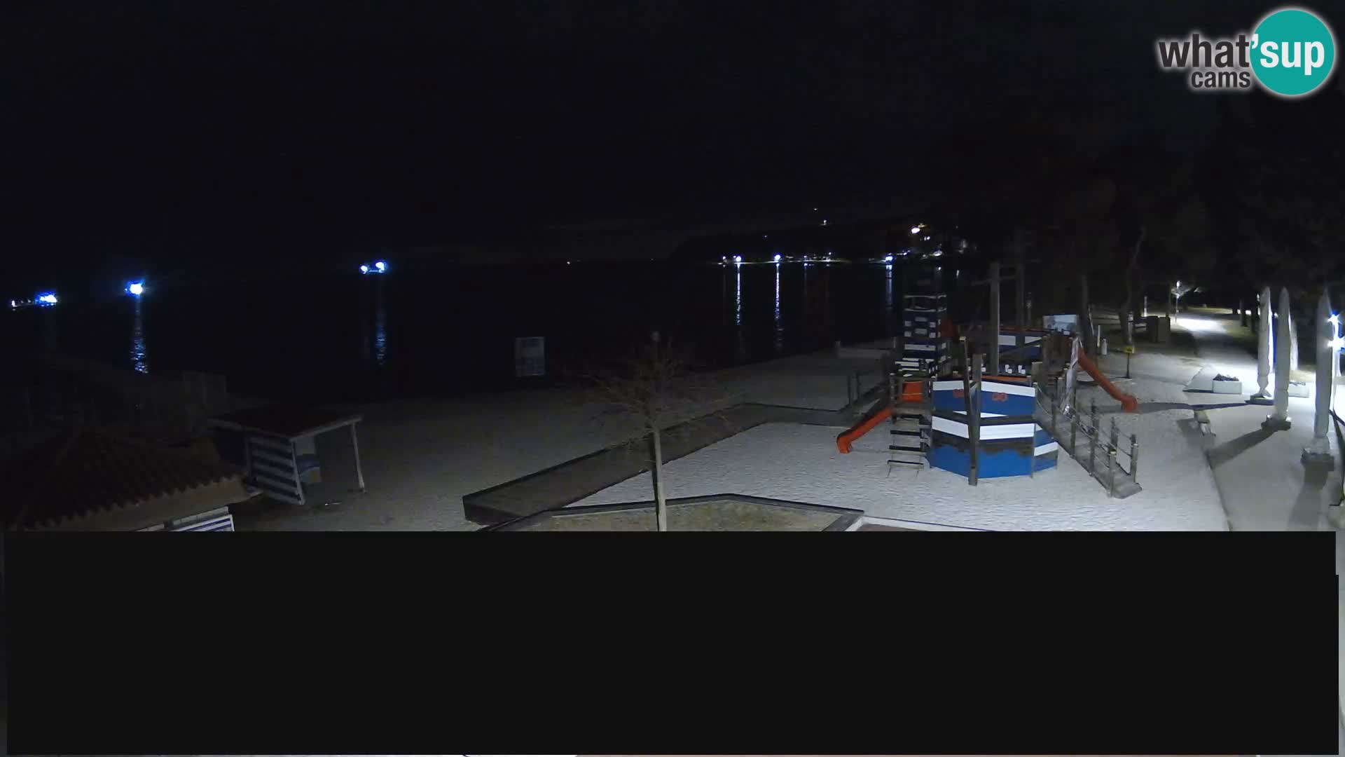 Live Webcam Ankaran – Adria Ankaran Hotel & Resort – Slowenien