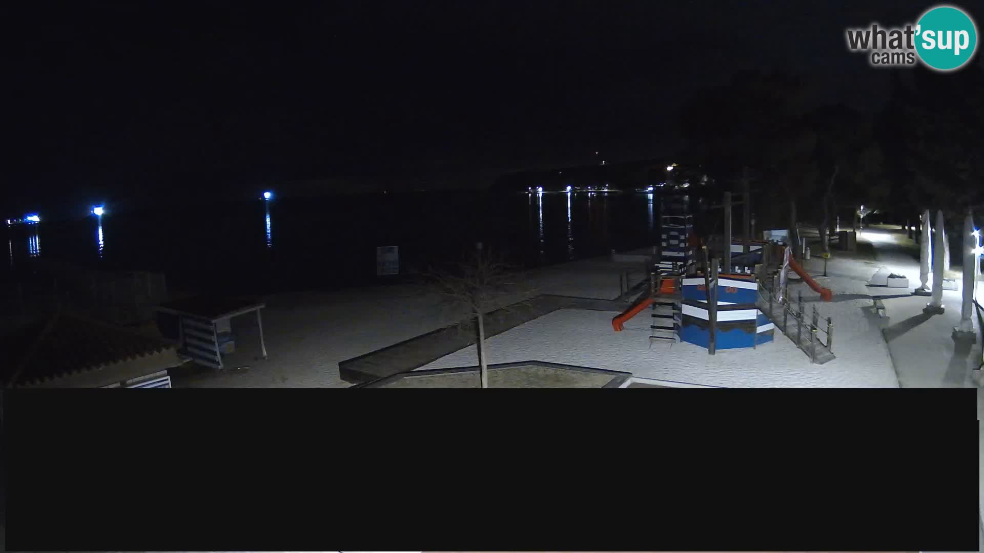 Live webcam Ankarano – Adria Ankaran Hotel & Resort – Slovenia