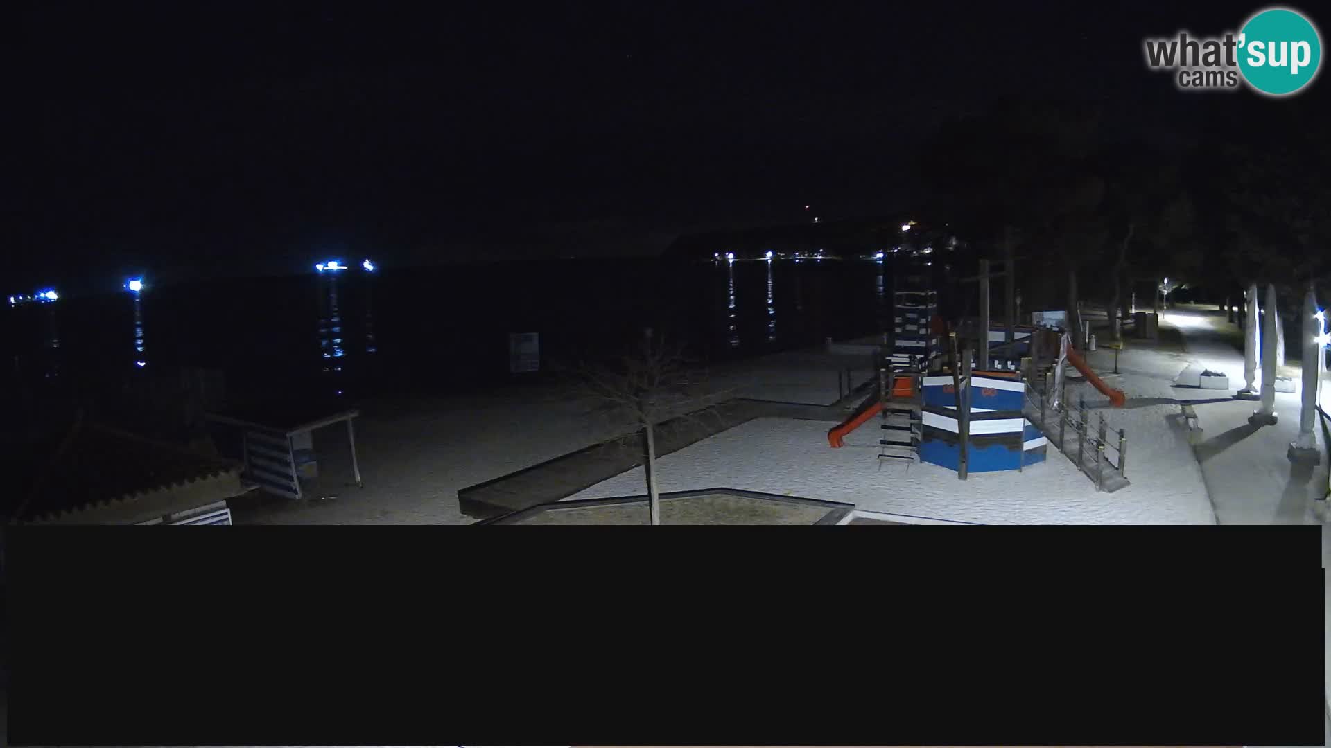 Live webcam Ankaran – Adria Ankaran Hotel & Resort – Slovenia