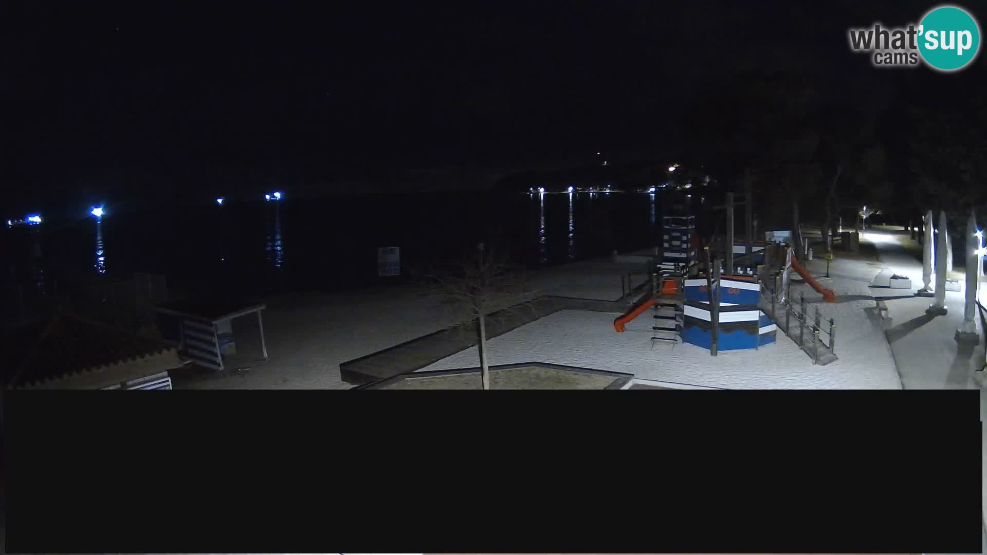 Live webcam Ankaran – Adria Ankaran Hotel & Resort – Slovenia