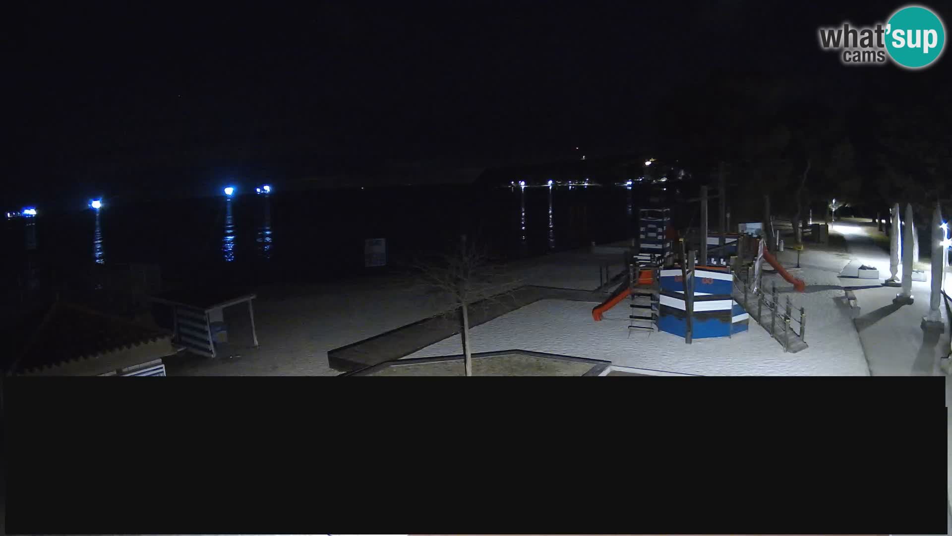 Live Webcam Ankaran – Adria Ankaran Hotel & Resort – Slowenien