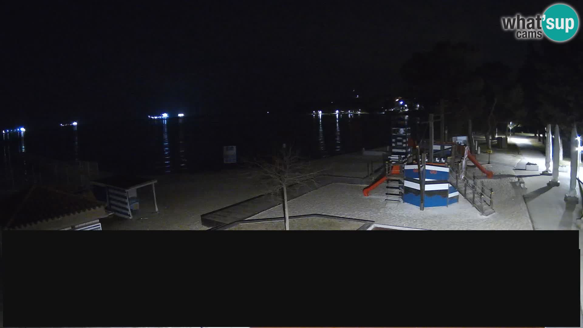 Live webcam Ankaran – Adria Ankaran Hotel & Resort – Slovenia