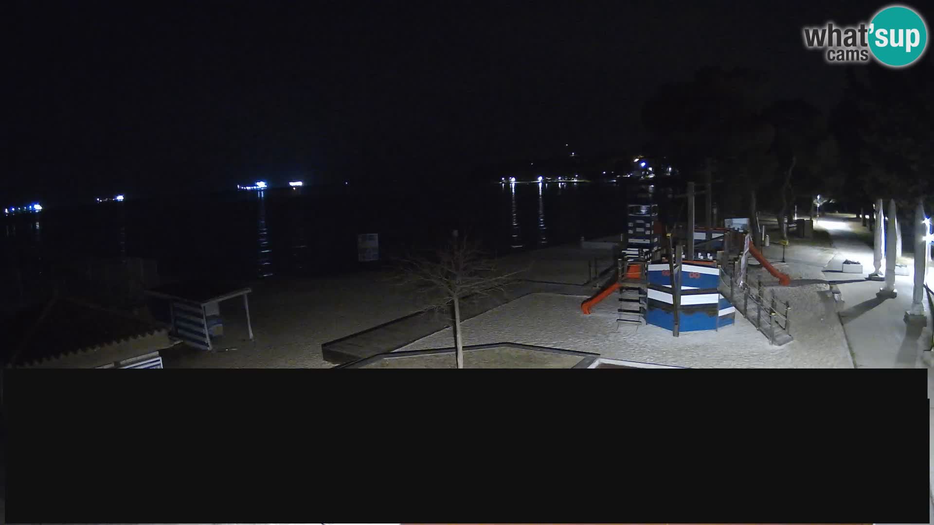 Live webcam Ankarano – Adria Ankaran Hotel & Resort – Slovenia