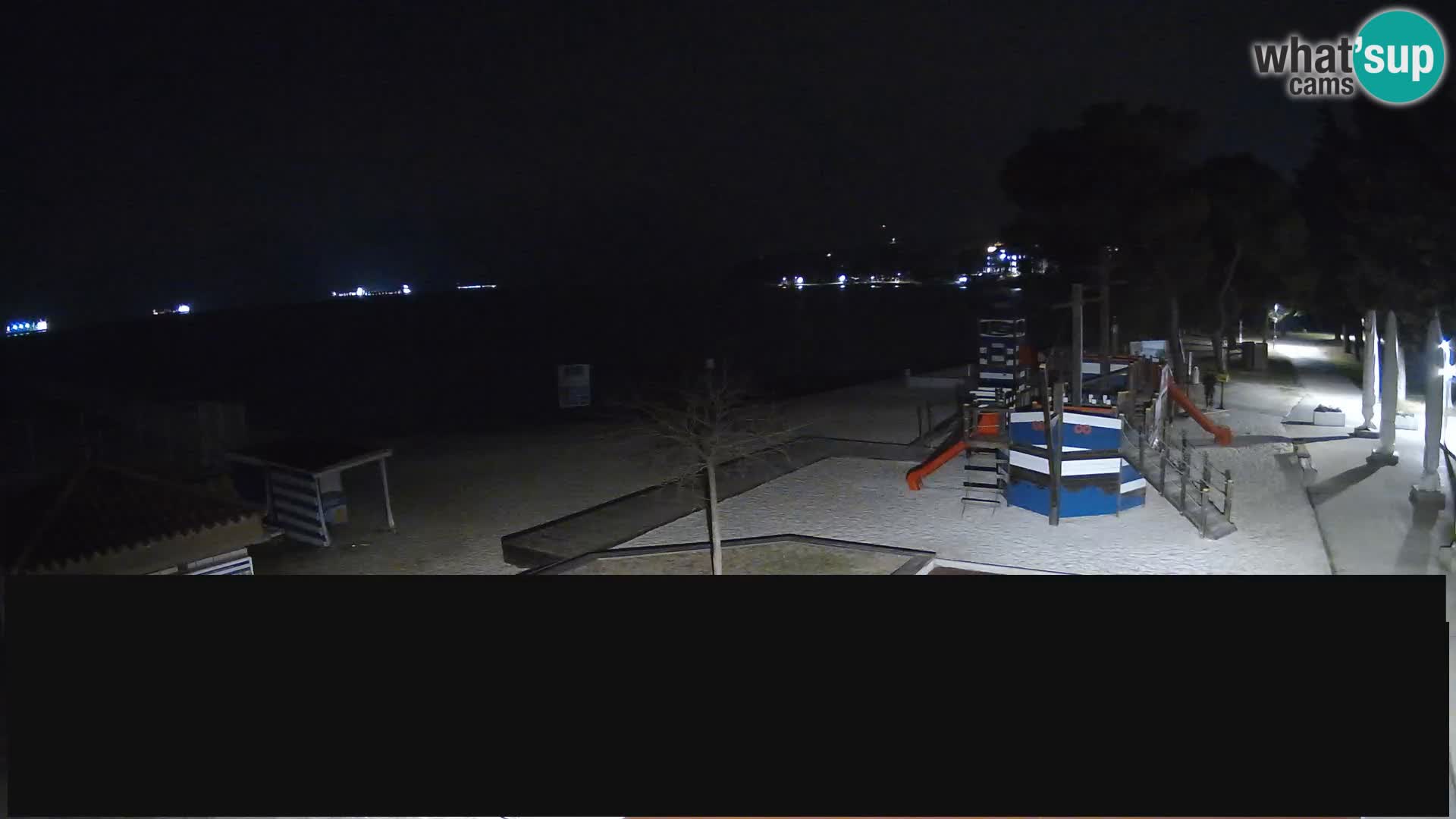 Live Webcam Ankaran – Adria Ankaran Hotel & Resort – Slowenien