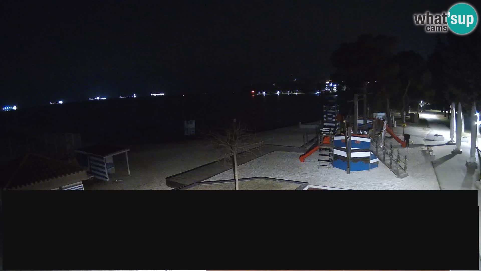 Live webcam Ankarano – Adria Ankaran Hotel & Resort – Slovenia