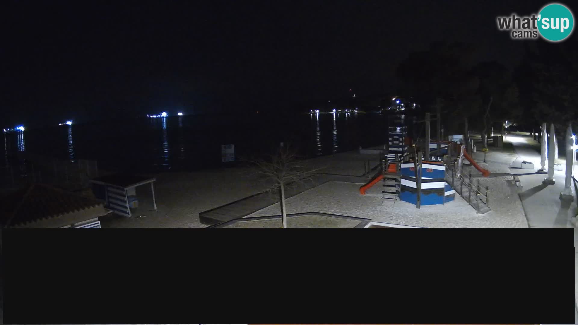 Spletna kamera Ankaran – Adria Ankaran Hotel & Resort