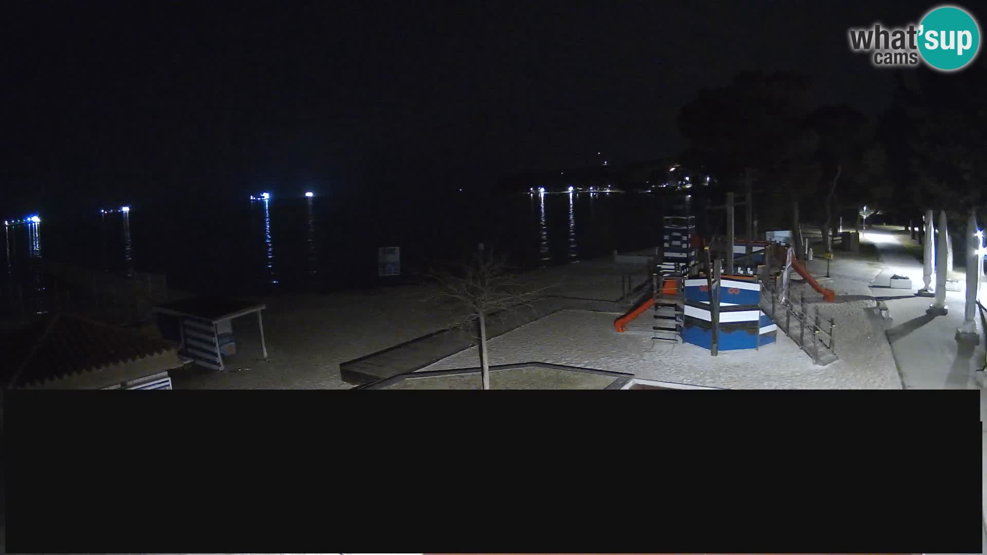 Webcam en direct Ankaran – Adria Ankaran Hotel & Resort – Slovénie