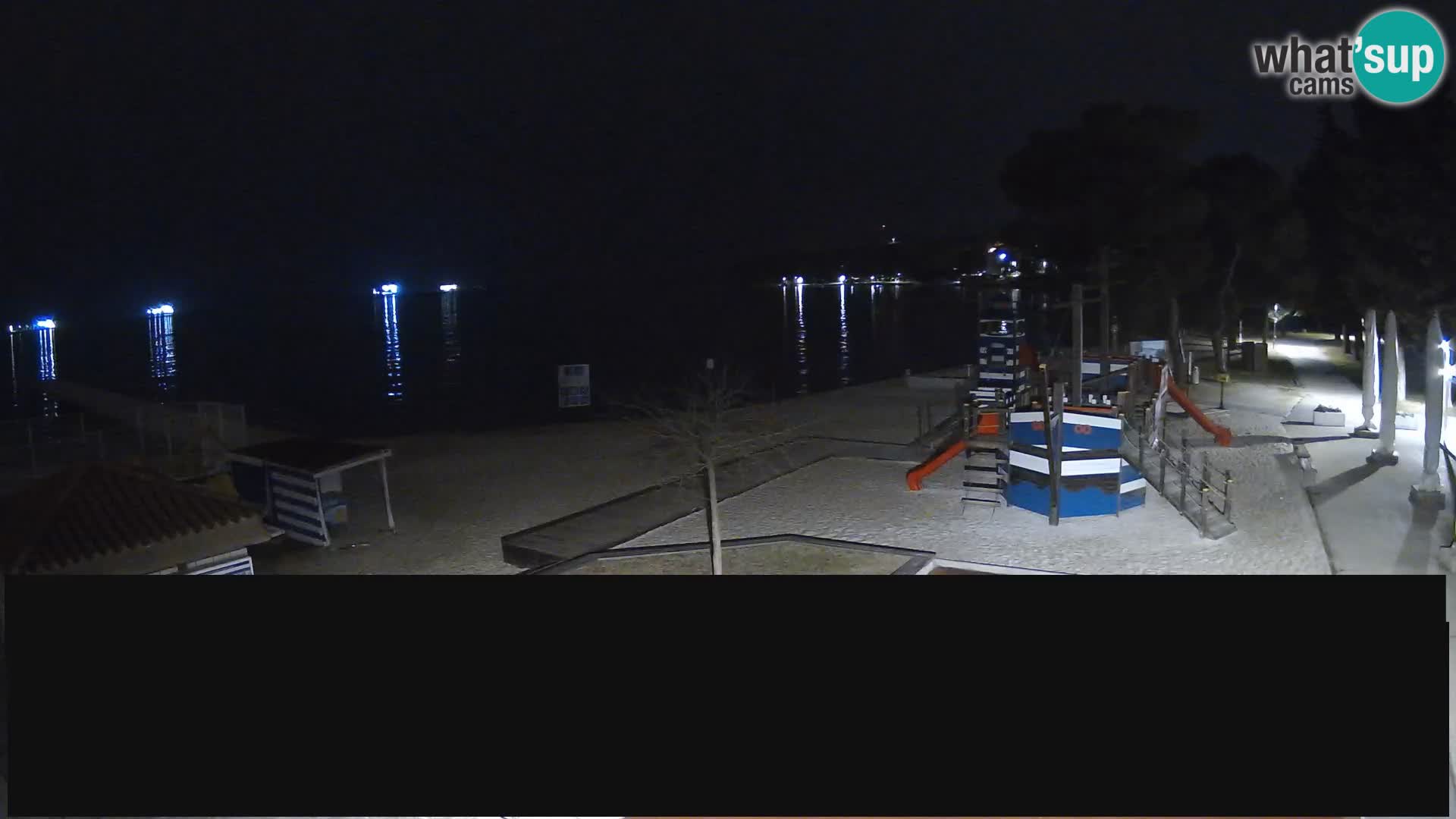 Live Webcam Ankaran – Adria Ankaran Hotel & Resort – Slowenien