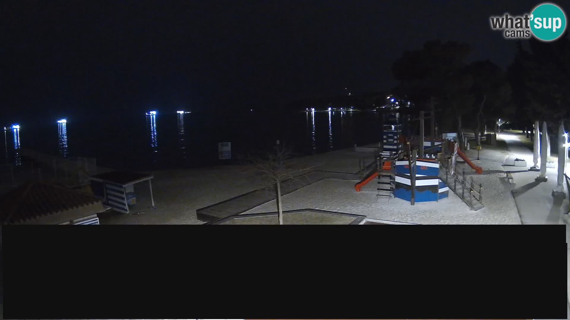 Live webcam Ankarano – Adria Ankaran Hotel & Resort – Slovenia