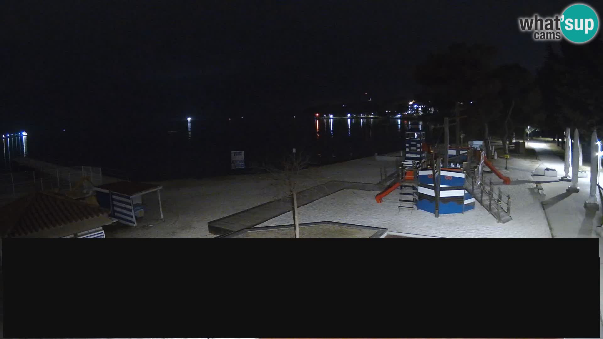 Live webcam Ankarano – Adria Ankaran Hotel & Resort – Slovenia