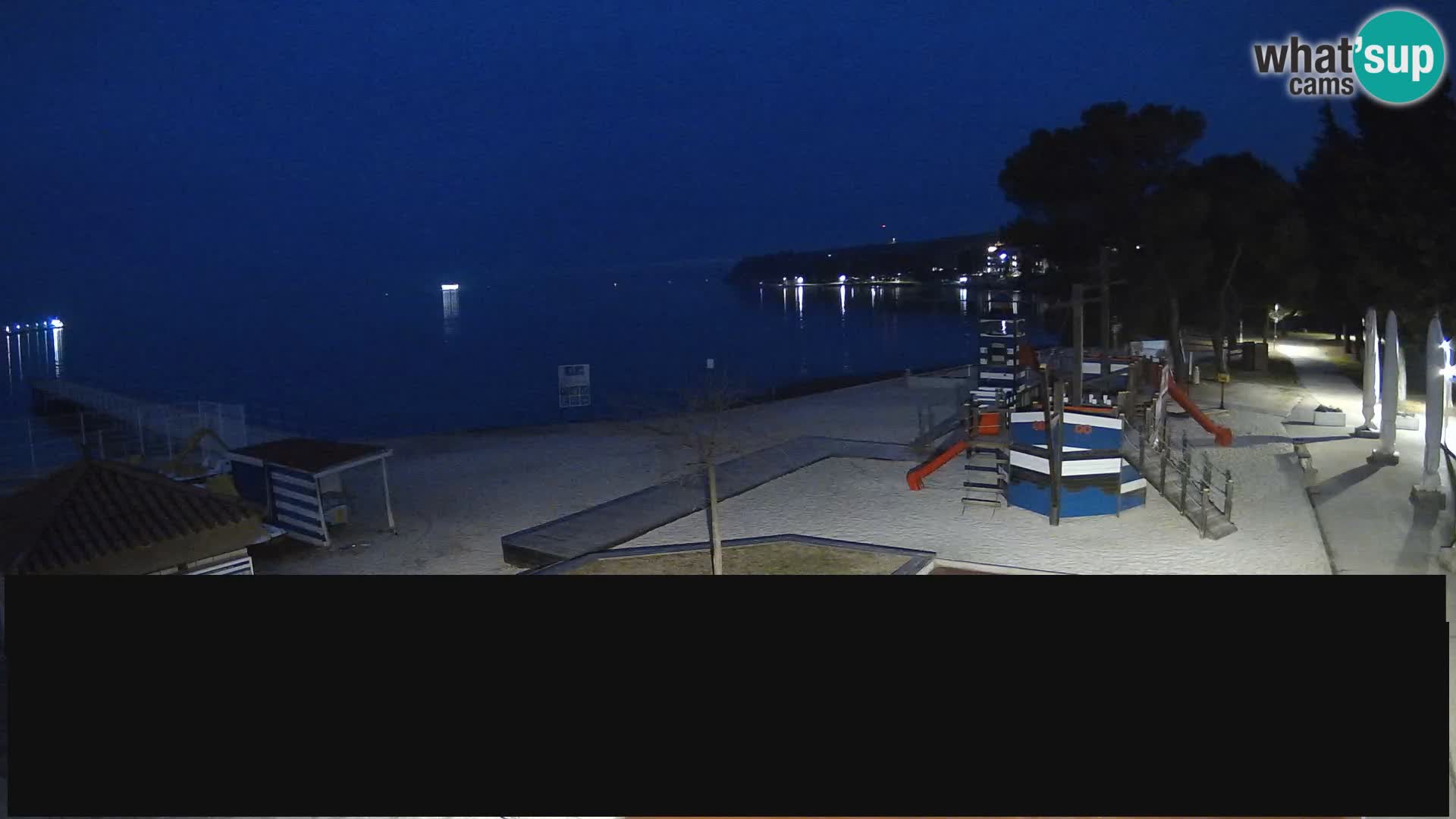 Live Webcam Ankaran – Adria Ankaran Hotel & Resort – Slowenien