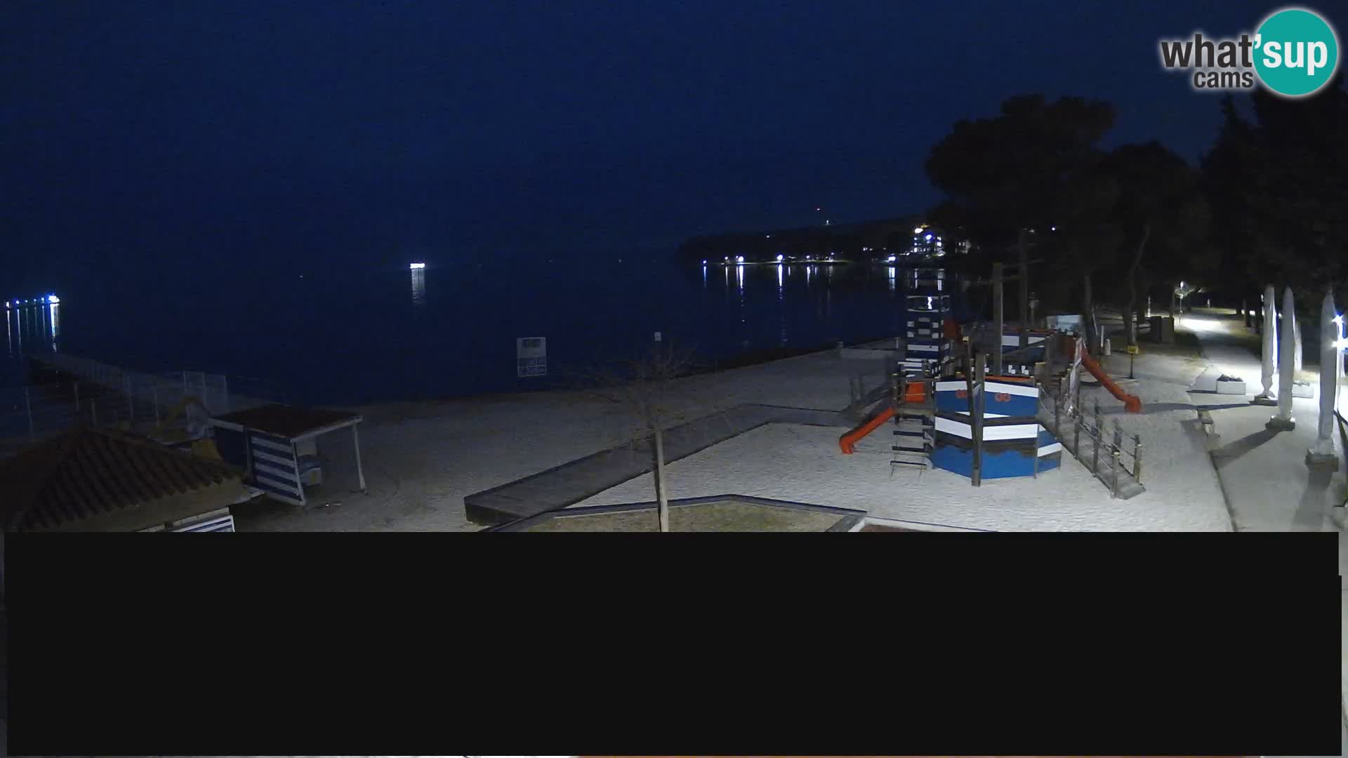 Live webcam Ankarano – Adria Ankaran Hotel & Resort – Slovenia