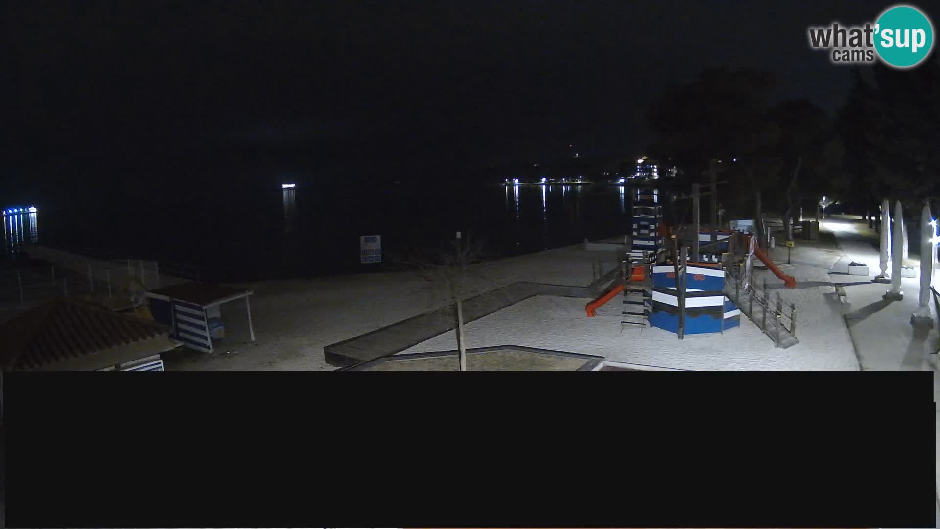 Live Webcam Ankaran – Adria Ankaran Hotel & Resort – Slowenien