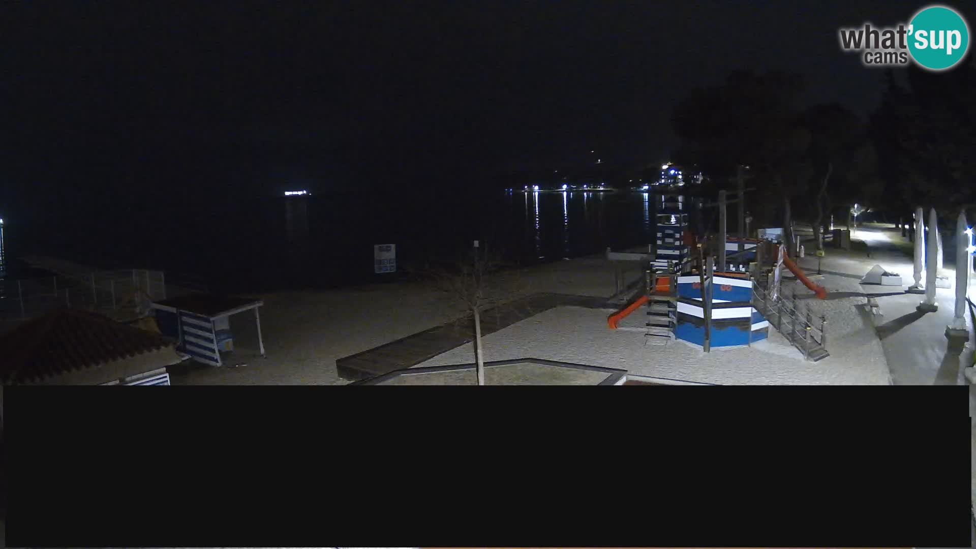 Spletna kamera Ankaran – Adria Ankaran Hotel & Resort