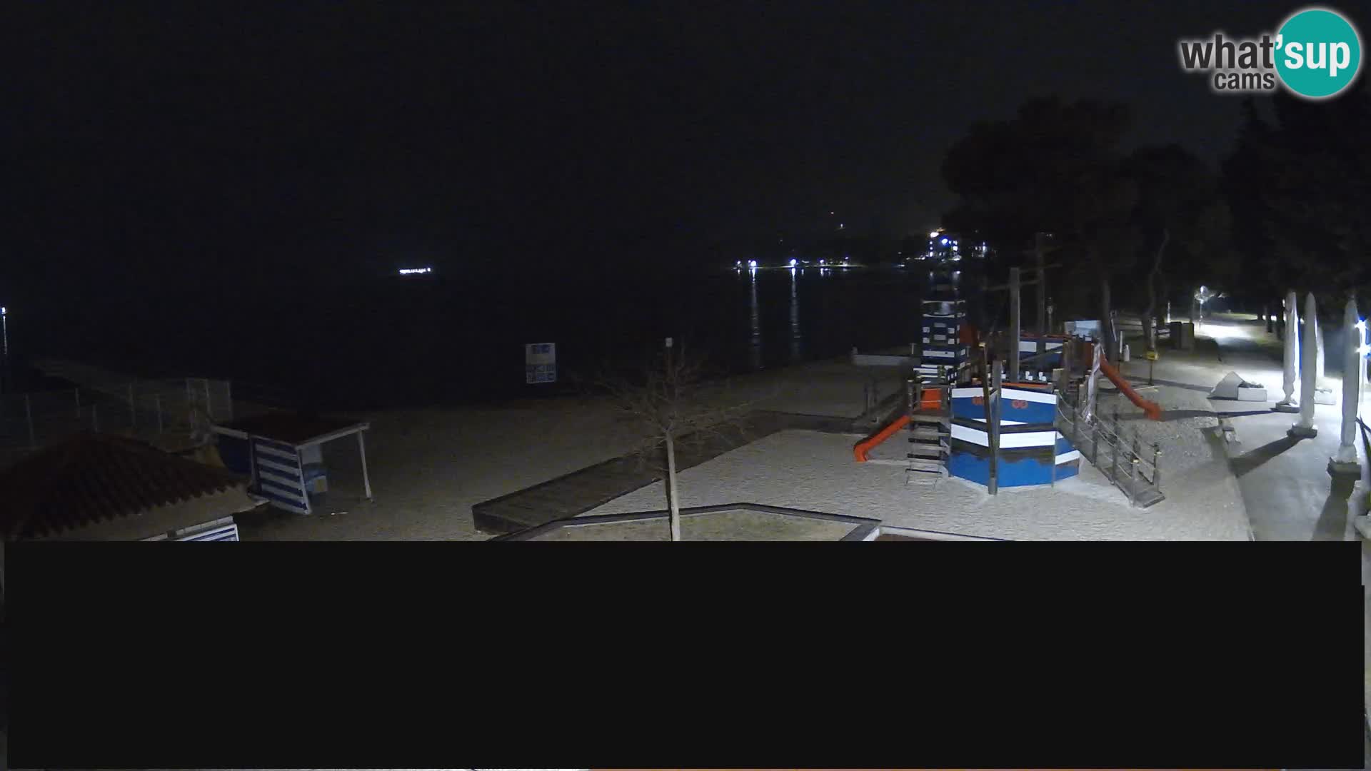 Spletna kamera Ankaran – Adria Ankaran Hotel & Resort