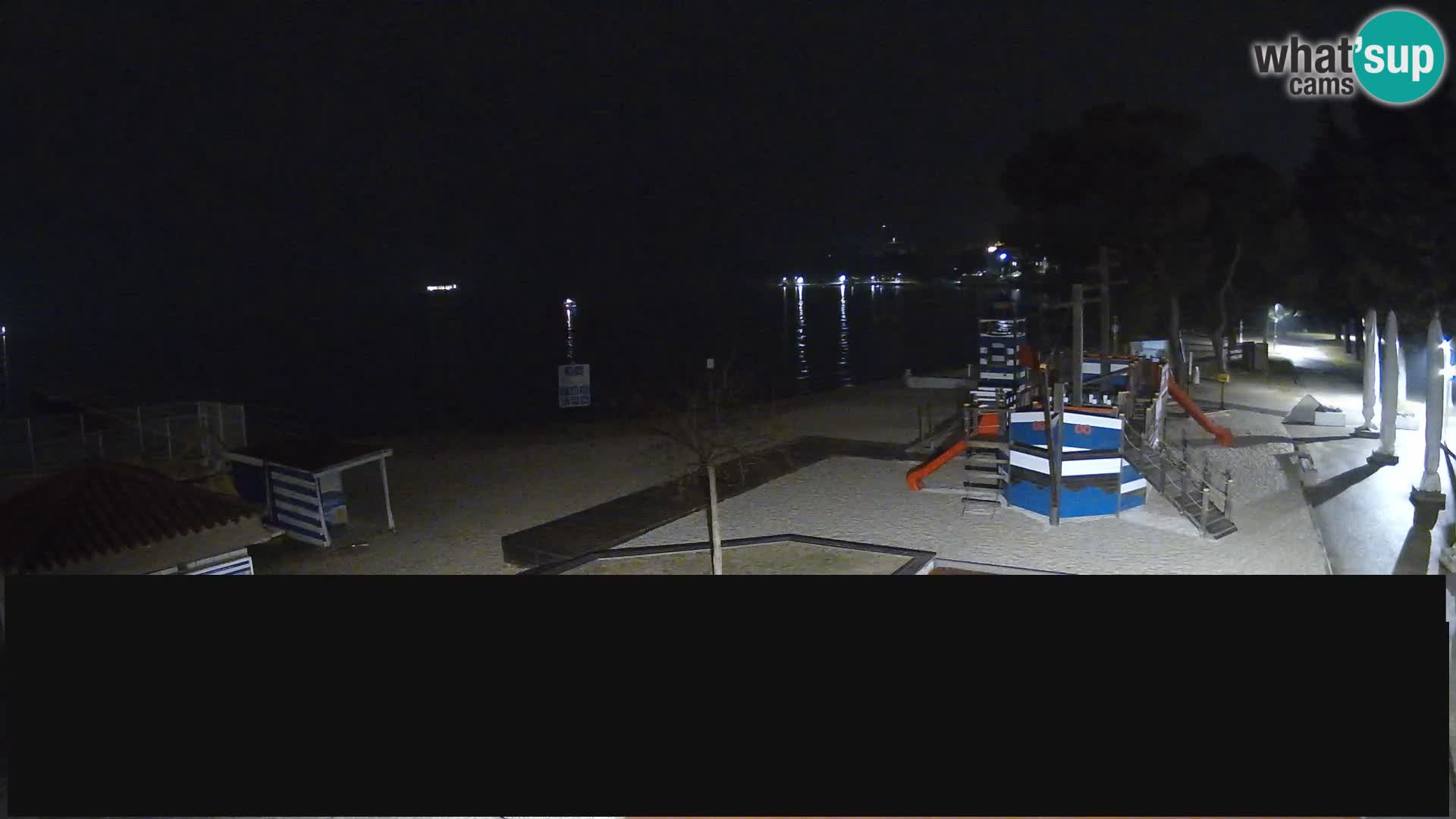 Spletna kamera Ankaran – Adria Ankaran Hotel & Resort