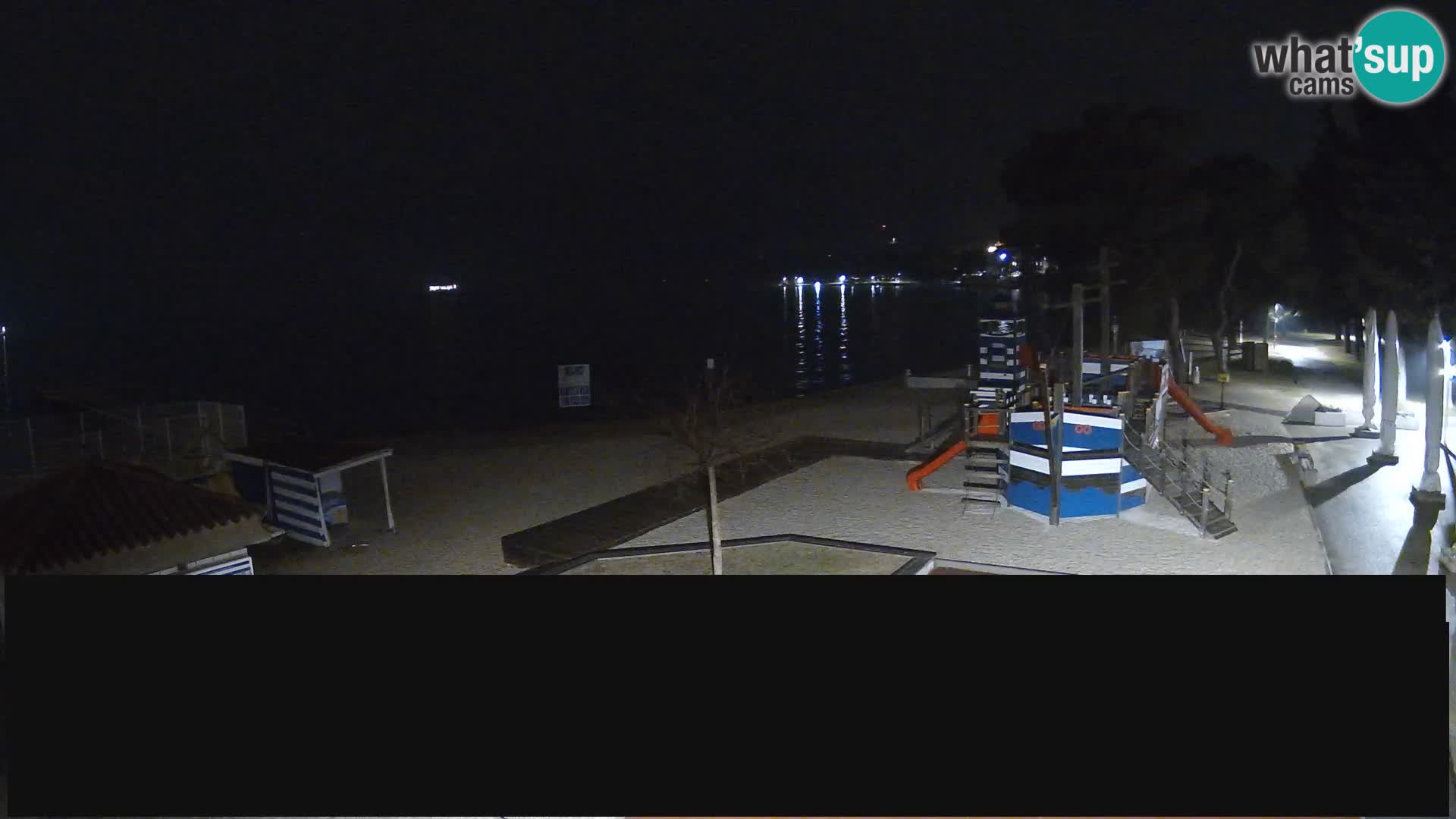 Live webcam Ankarano – Adria Ankaran Hotel & Resort – Slovenia