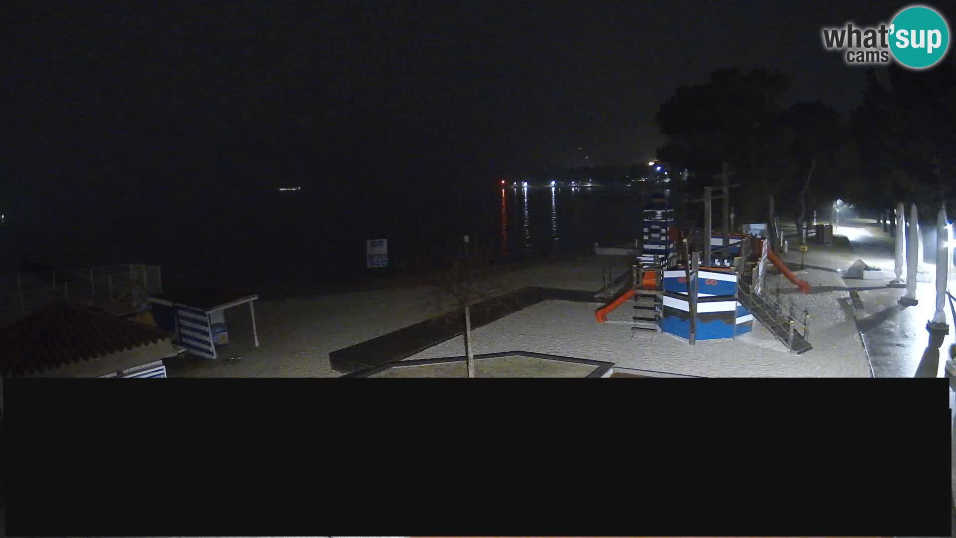 Live Webcam Ankaran – Adria Ankaran Hotel & Resort – Slowenien