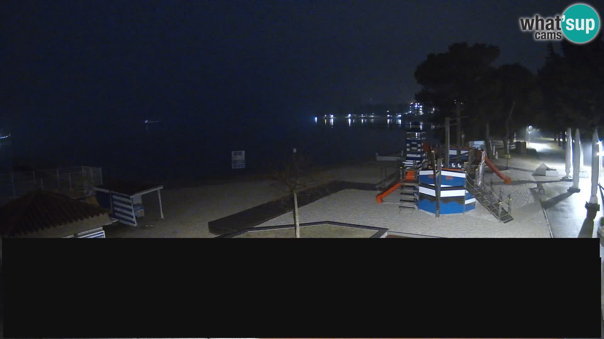 Live webcam Ankarano – Adria Ankaran Hotel & Resort – Slovenia