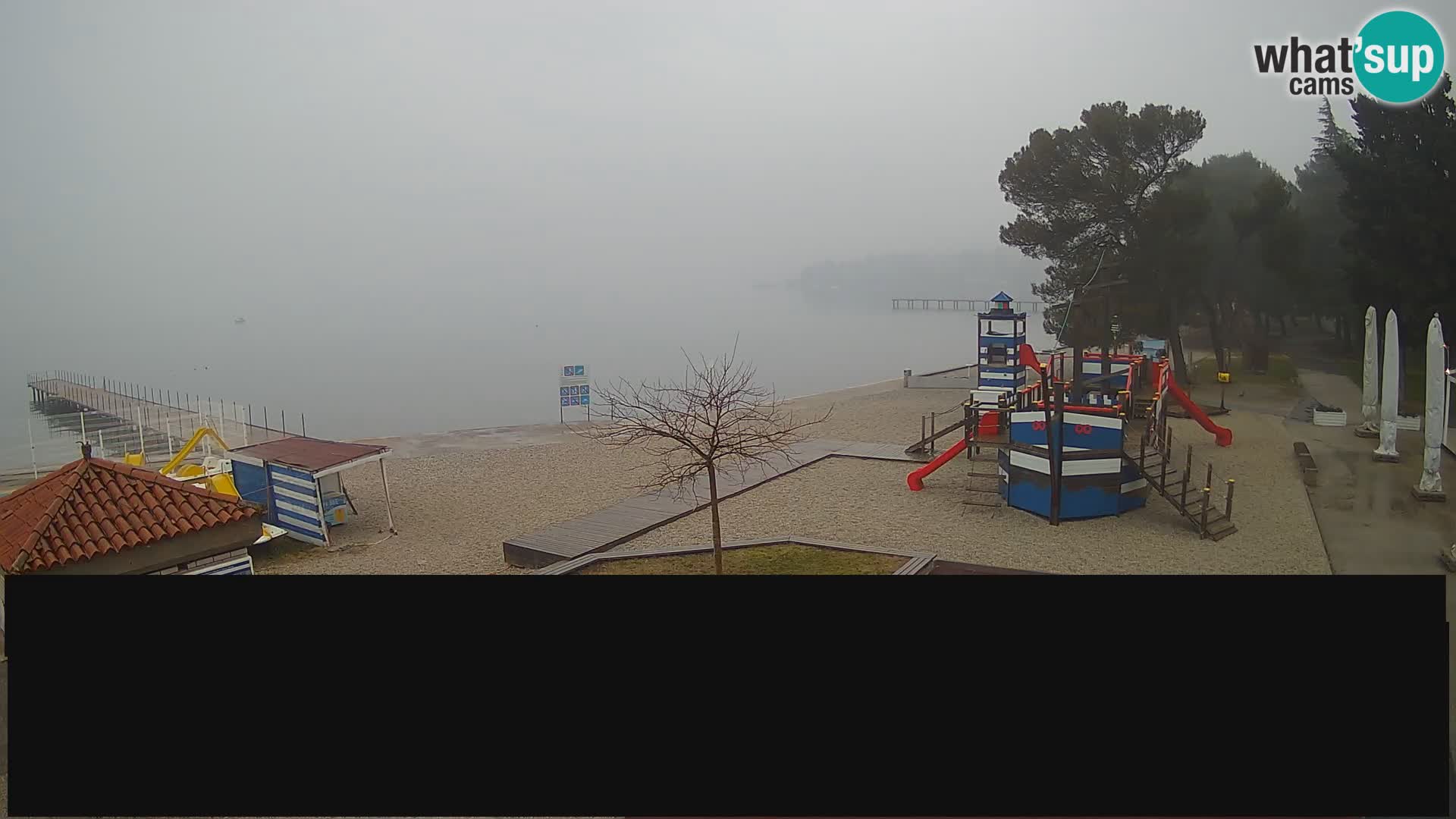 Live Webcam Ankaran – Adria Ankaran Hotel & Resort – Slowenien