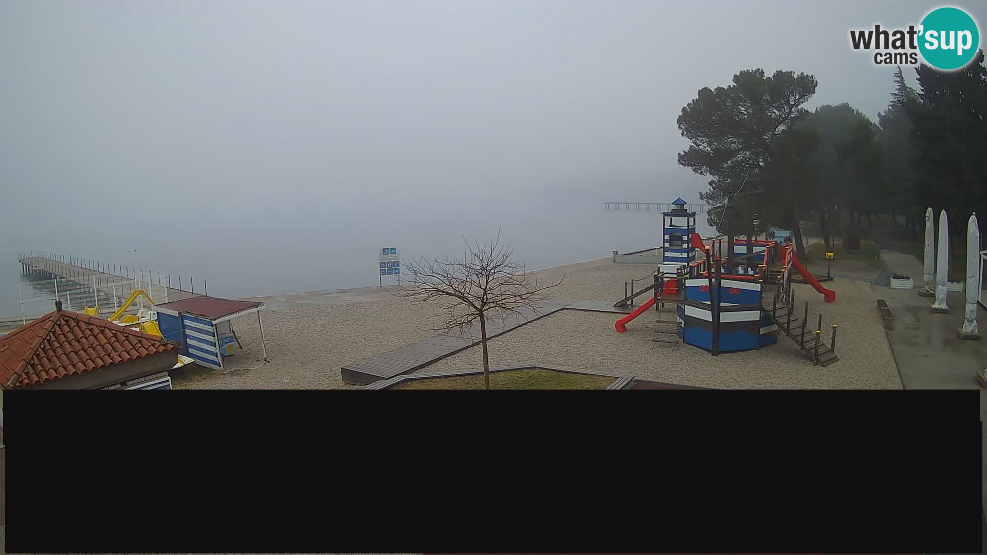 Live Webcam Ankaran – Adria Ankaran Hotel & Resort – Slowenien