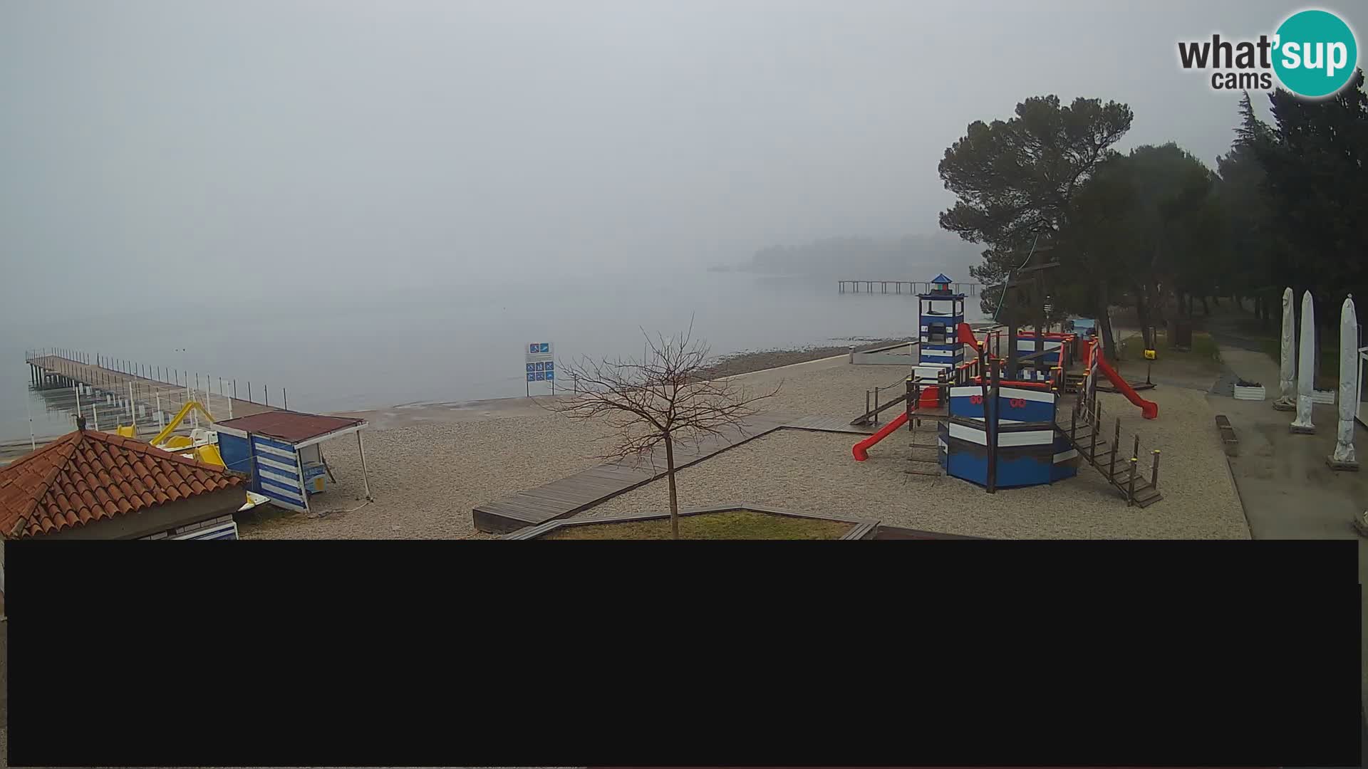 Live Webcam Ankaran – Adria Ankaran Hotel & Resort – Slowenien