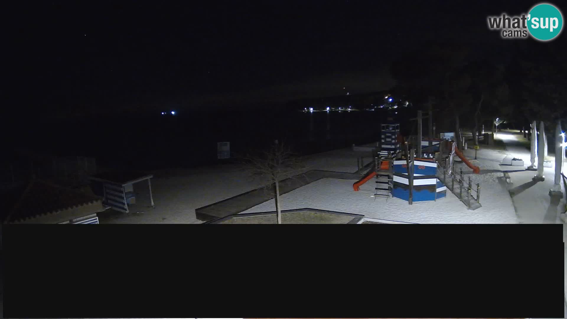 Web kamera uživo Ankaran – Adria Ankaran Hotel & Resort – Slovenija