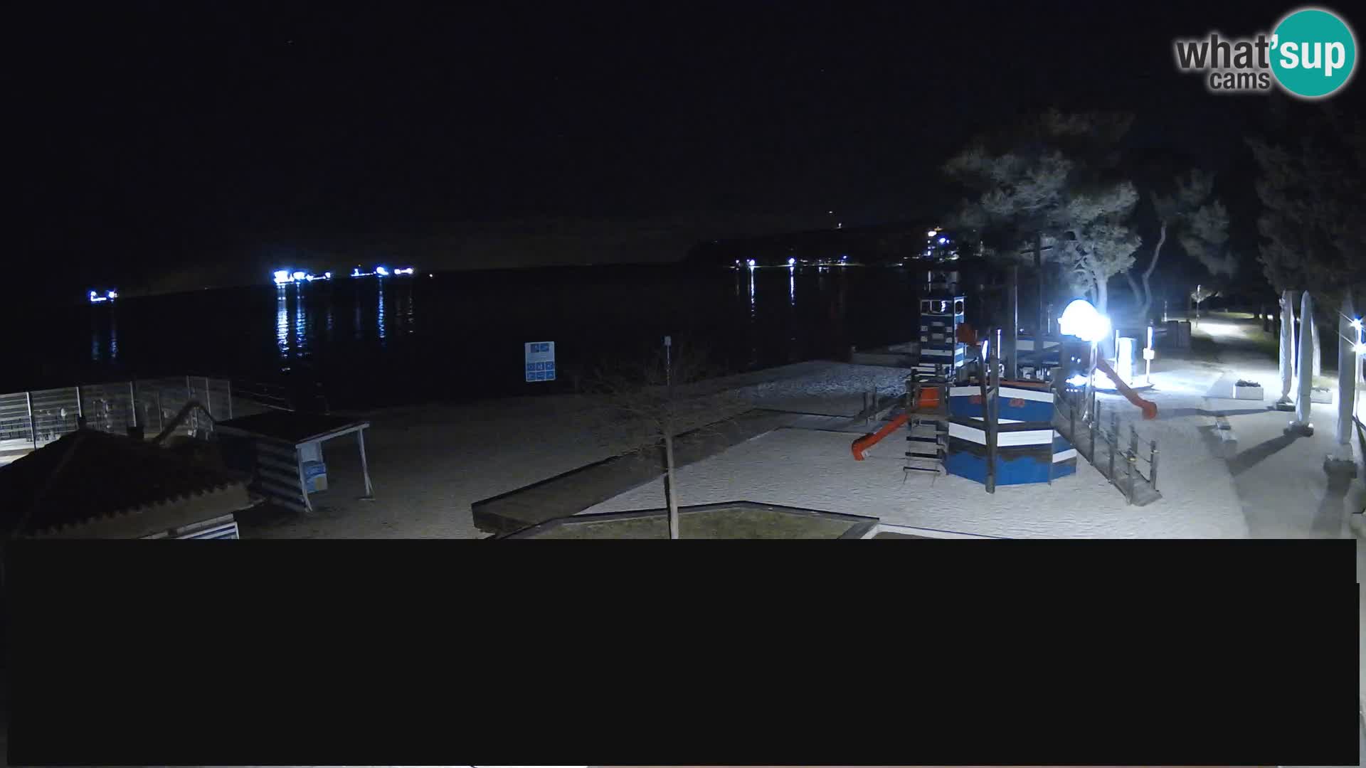 Live Webcam Ankaran – Adria Ankaran Hotel & Resort – Slowenien