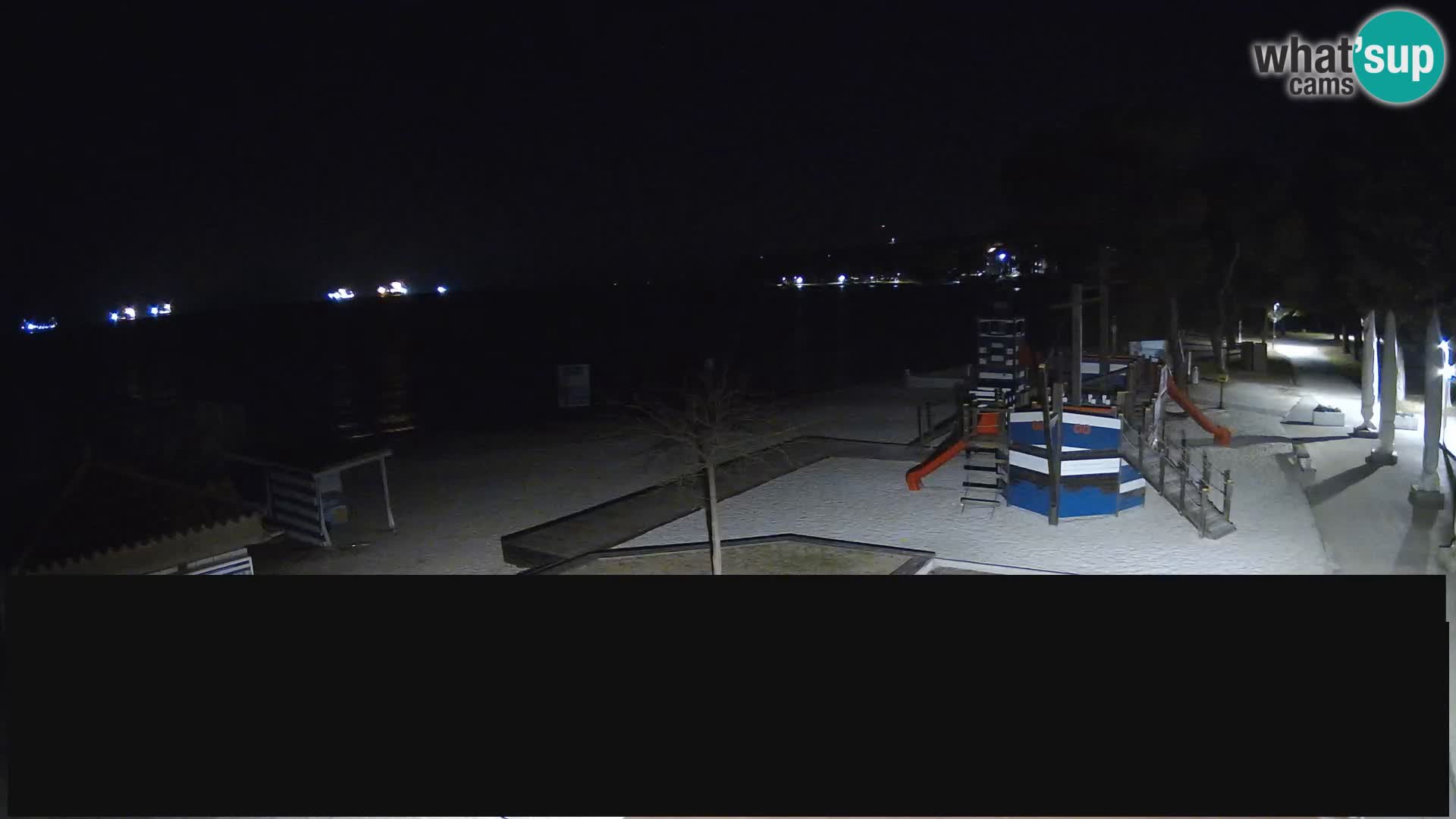 Webcam en direct Ankaran – Adria Ankaran Hotel & Resort – Slovénie