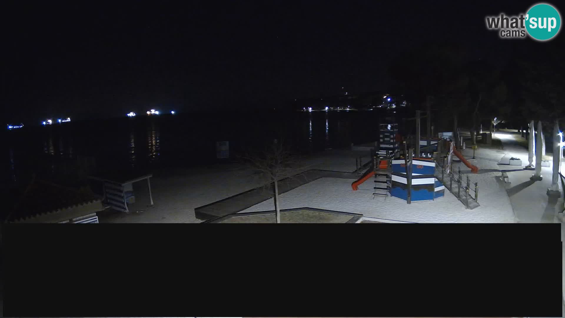 Webcam en direct Ankaran – Adria Ankaran Hotel & Resort – Slovénie