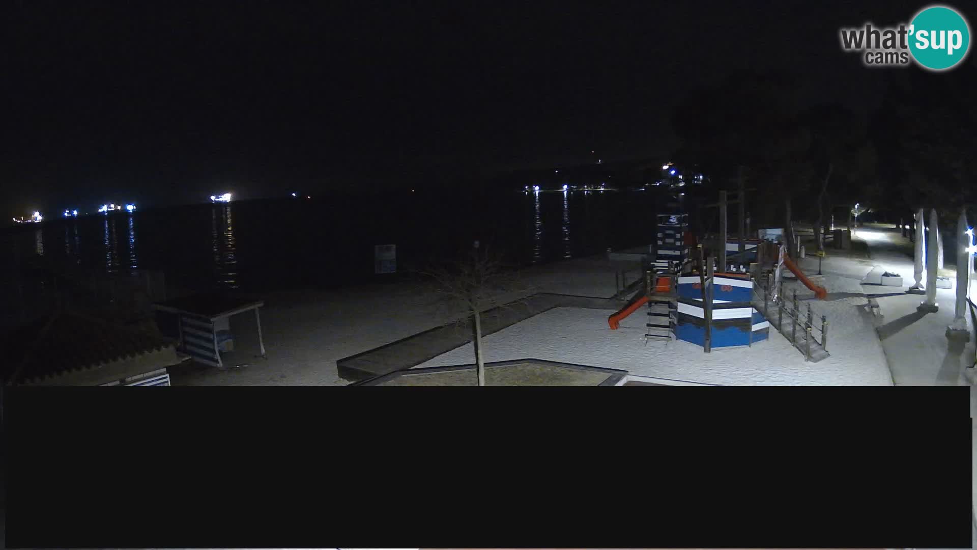 Live webcam Ankaran – Adria Ankaran Hotel & Resort – Slovenia