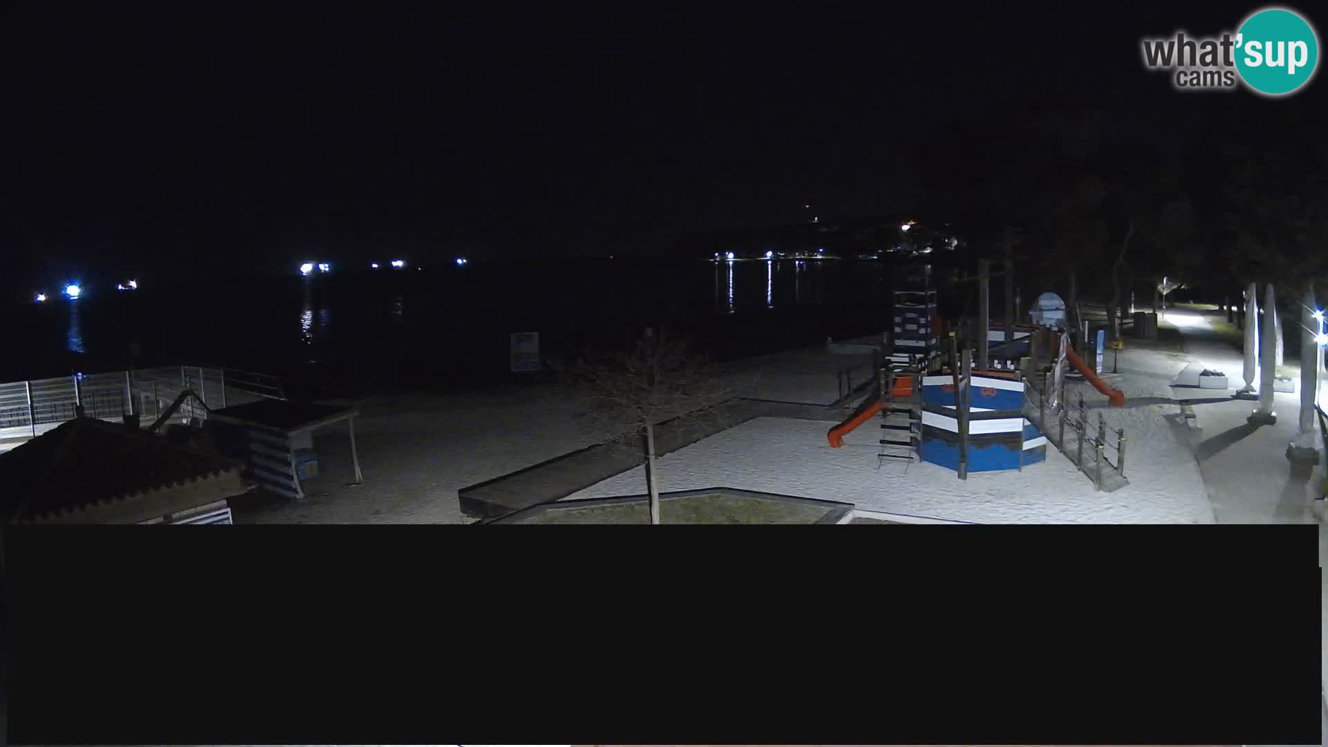 Webcam en direct Ankaran – Adria Ankaran Hotel & Resort – Slovénie