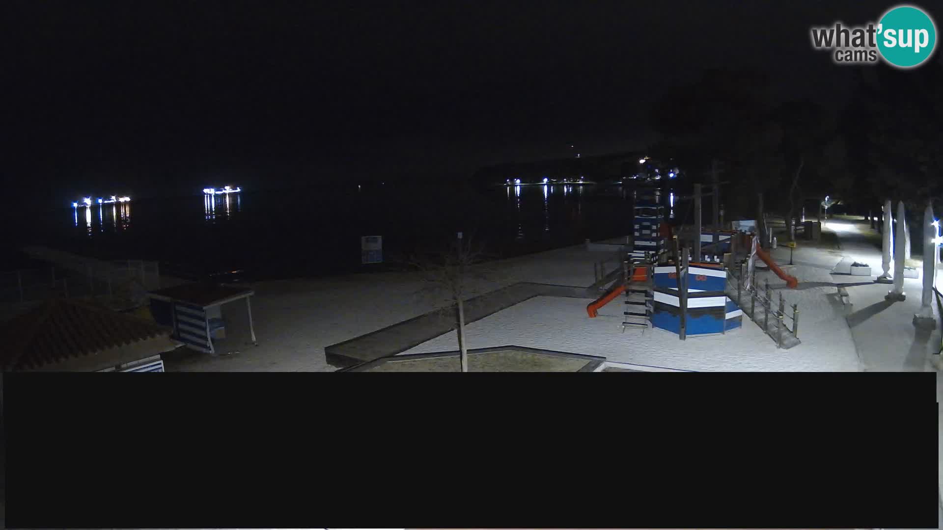 Live webcam Ankarano – Adria Ankaran Hotel & Resort – Slovenia