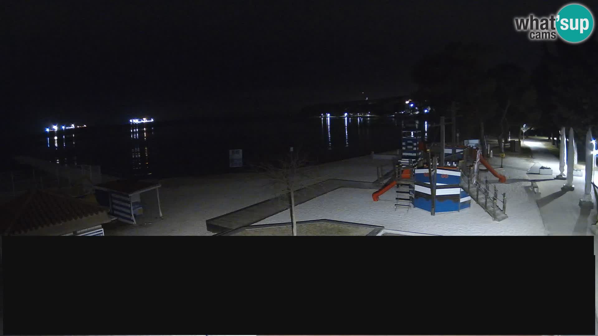 Live webcam Ankarano – Adria Ankaran Hotel & Resort – Slovenia