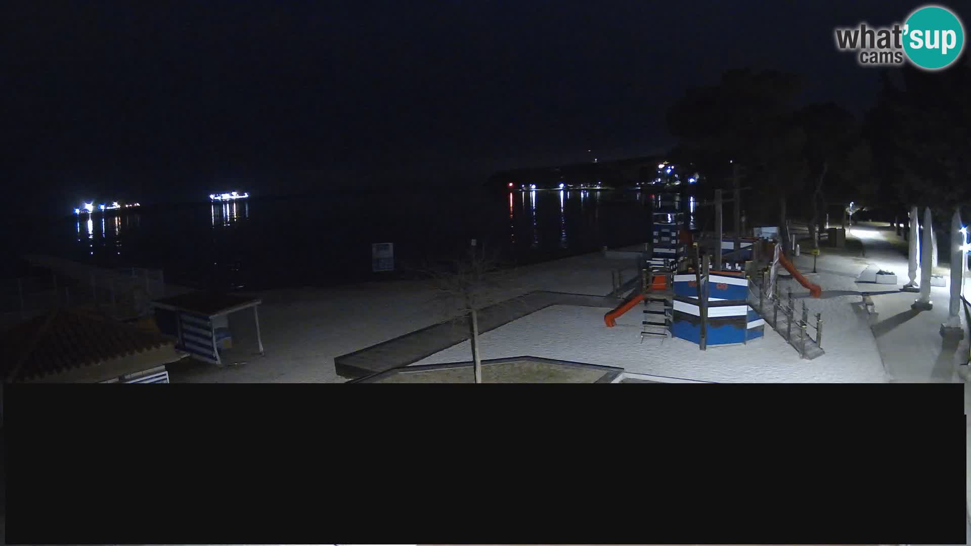 Live webcam Ankarano – Adria Ankaran Hotel & Resort – Slovenia