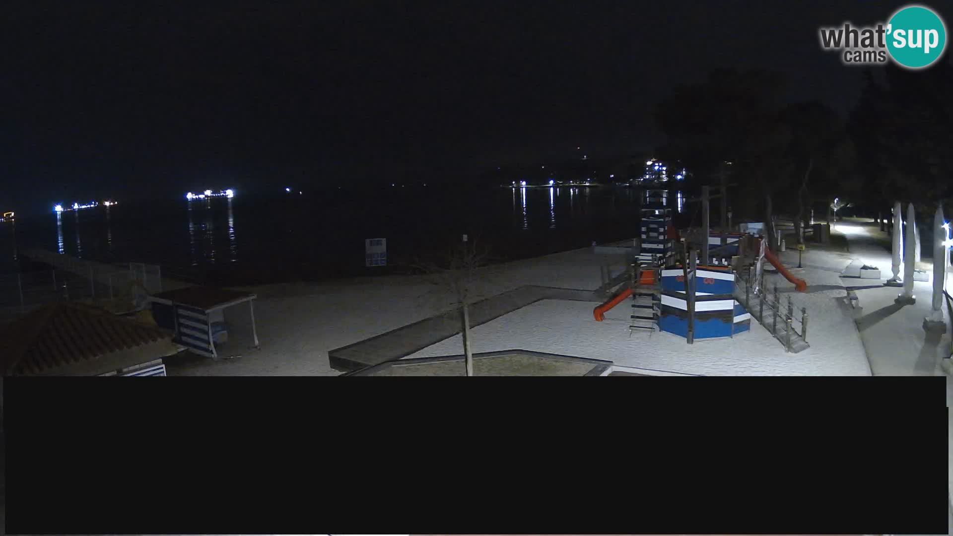 Live webcam Ankaran – Adria Ankaran Hotel & Resort – Slovenia