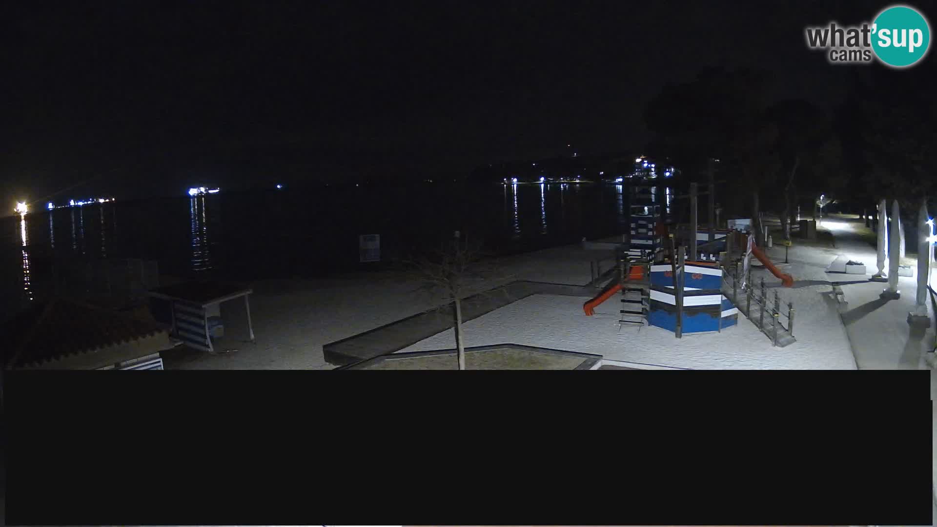 Live webcam Ankaran – Adria Ankaran Hotel & Resort – Slovenia