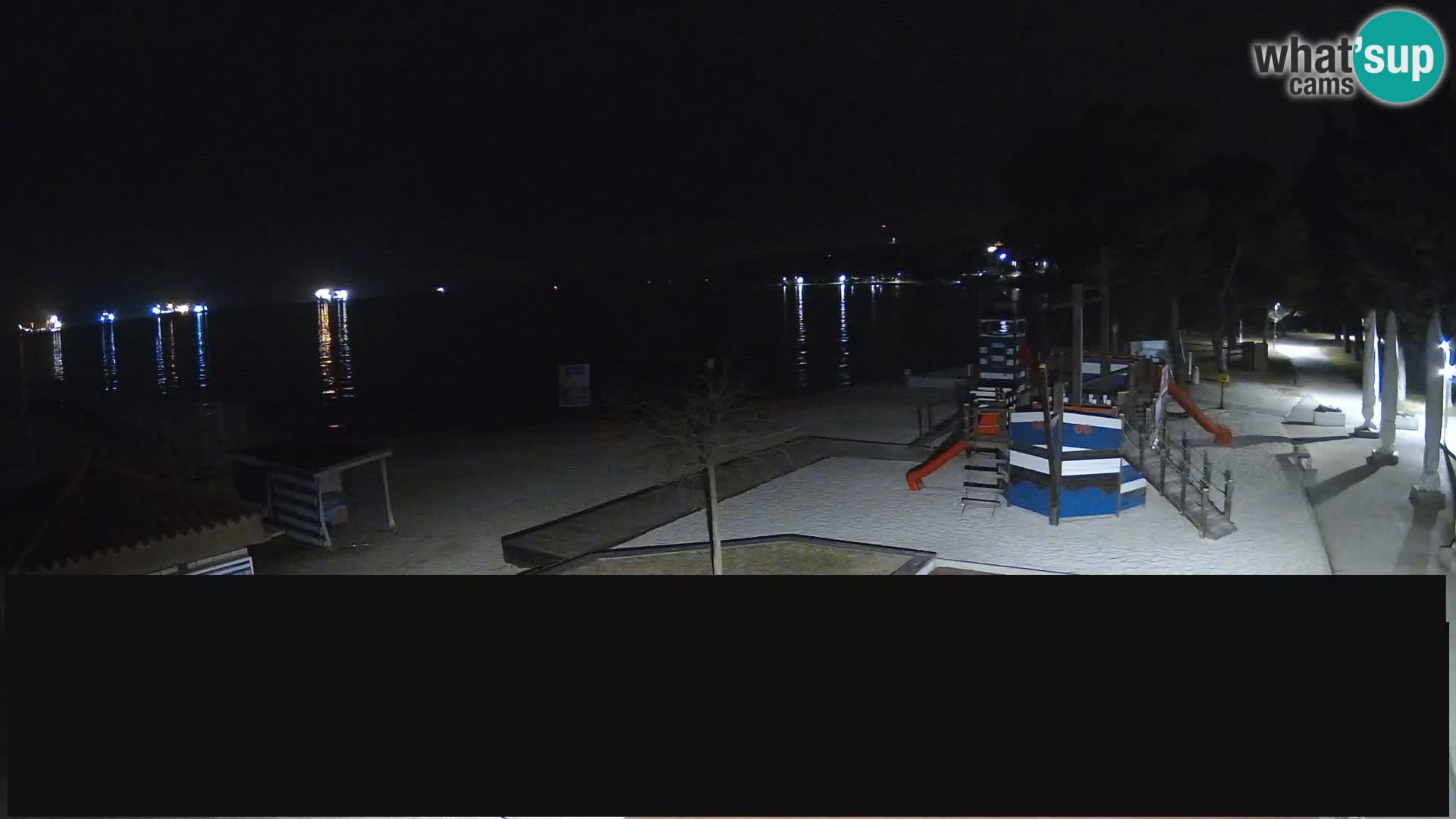 Live webcam Ankaran – Adria Ankaran Hotel & Resort – Slovenia