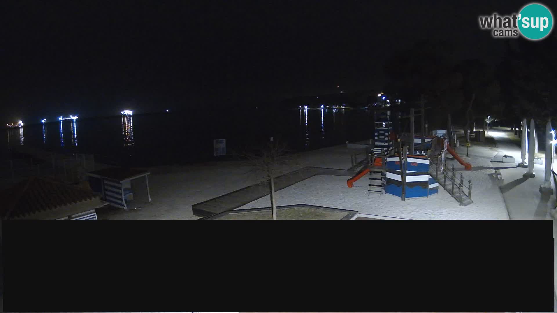 Live webcam Ankarano – Adria Ankaran Hotel & Resort – Slovenia