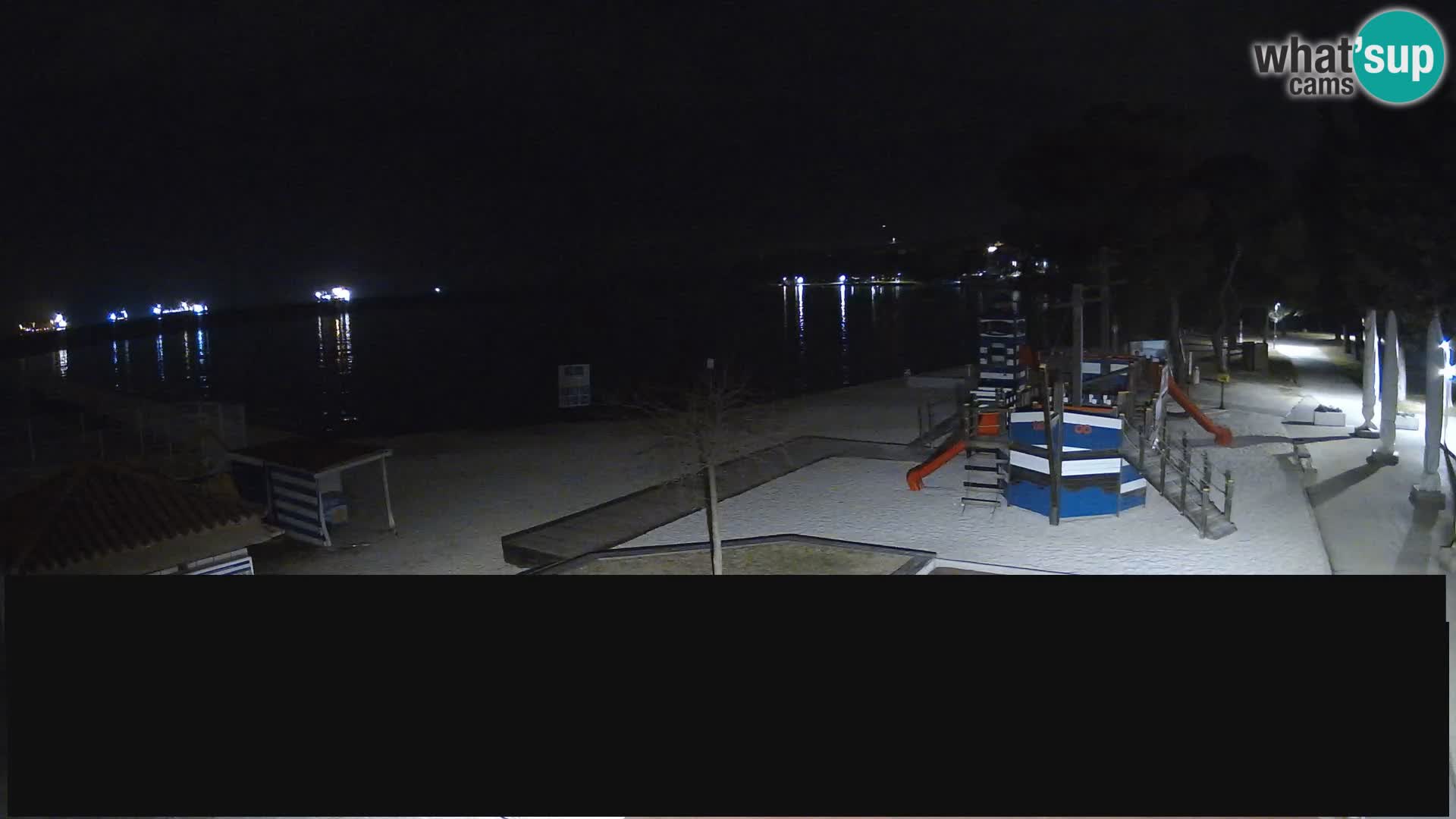 Live Webcam Ankaran – Adria Ankaran Hotel & Resort – Slowenien