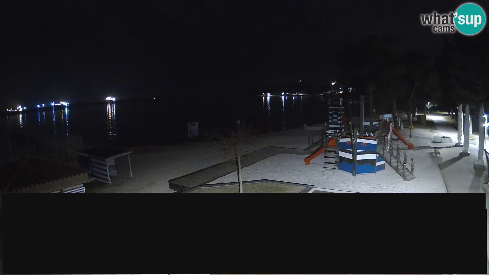 Live Webcam Ankaran – Adria Ankaran Hotel & Resort – Slowenien