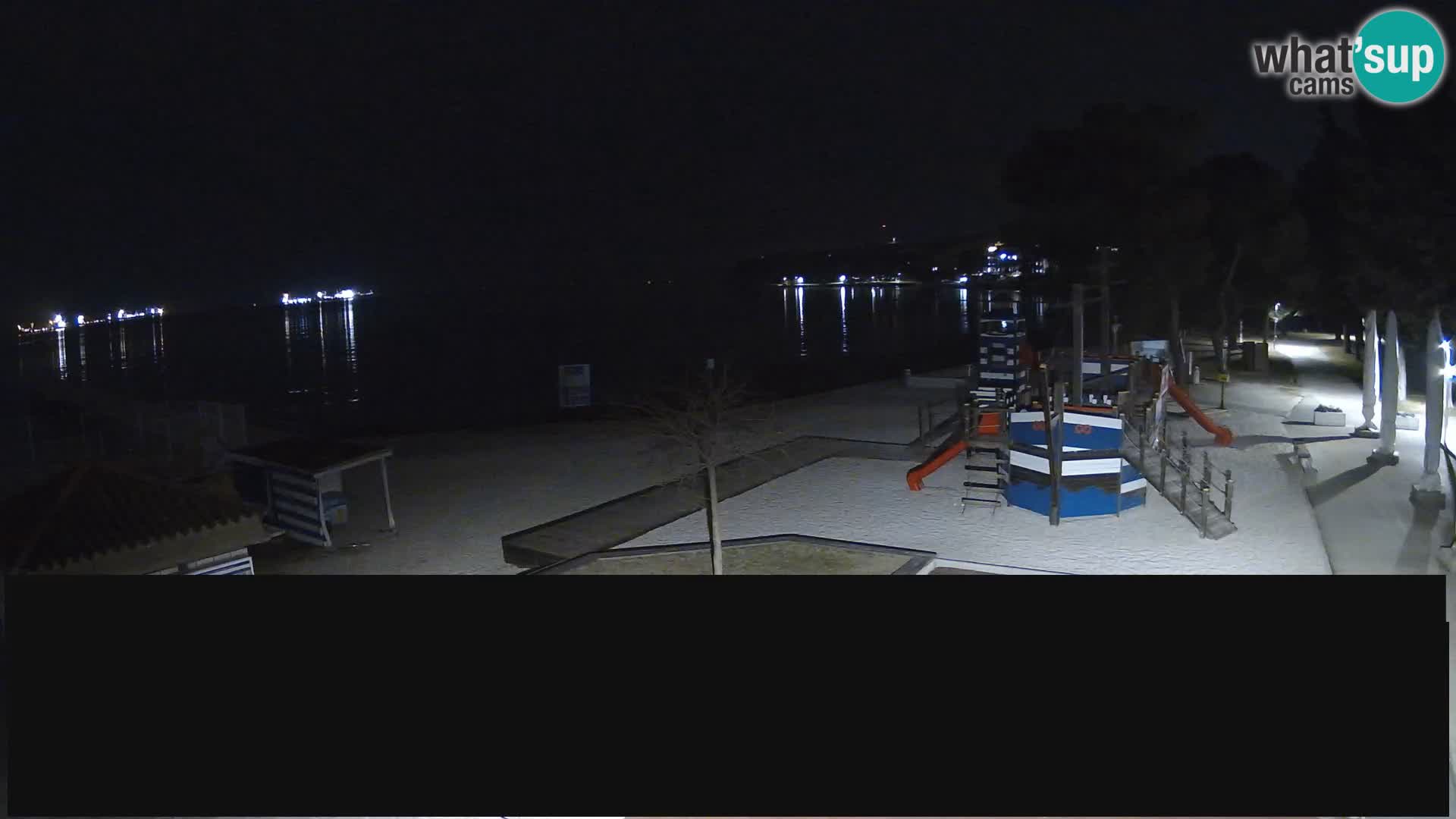 Live webcam Ankaran – Adria Ankaran Hotel & Resort – Slovenia