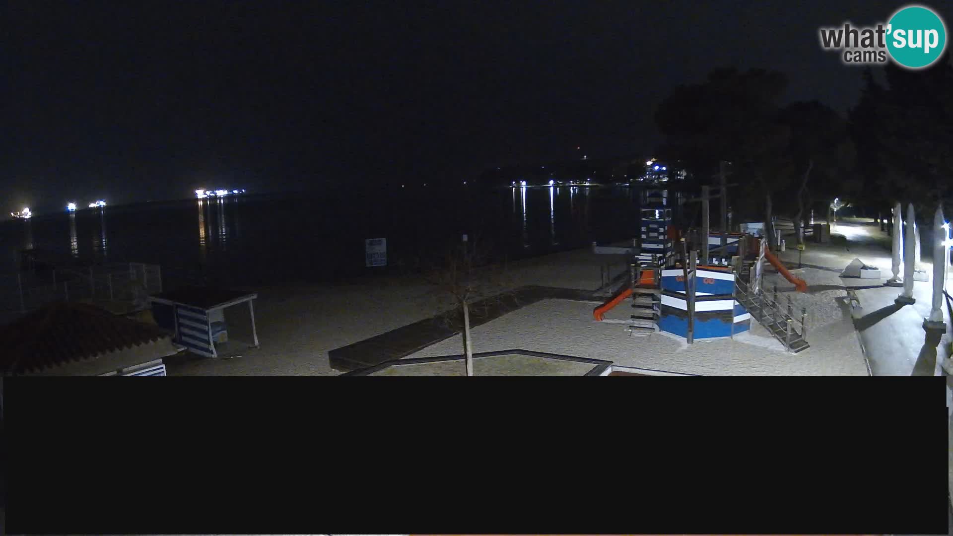 Live webcam Ankarano – Adria Ankaran Hotel & Resort – Slovenia