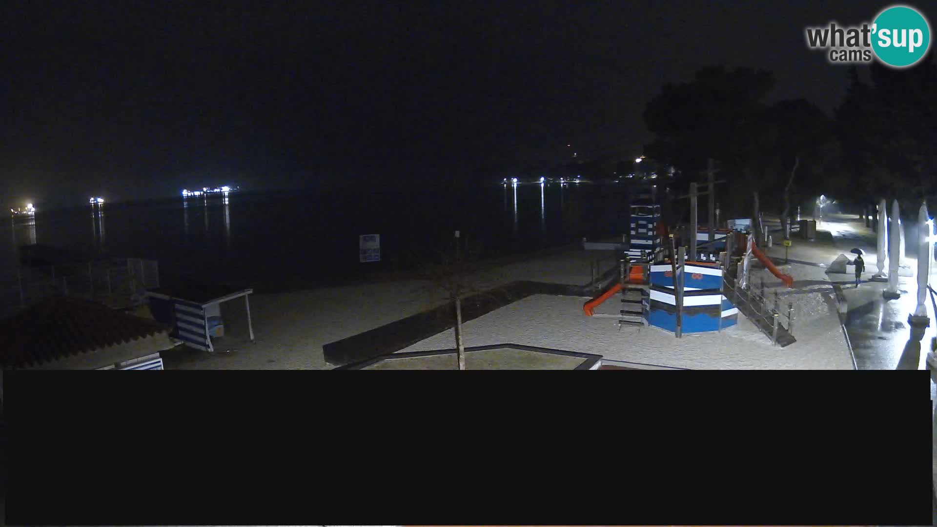 Live Webcam Ankaran – Adria Ankaran Hotel & Resort – Slowenien