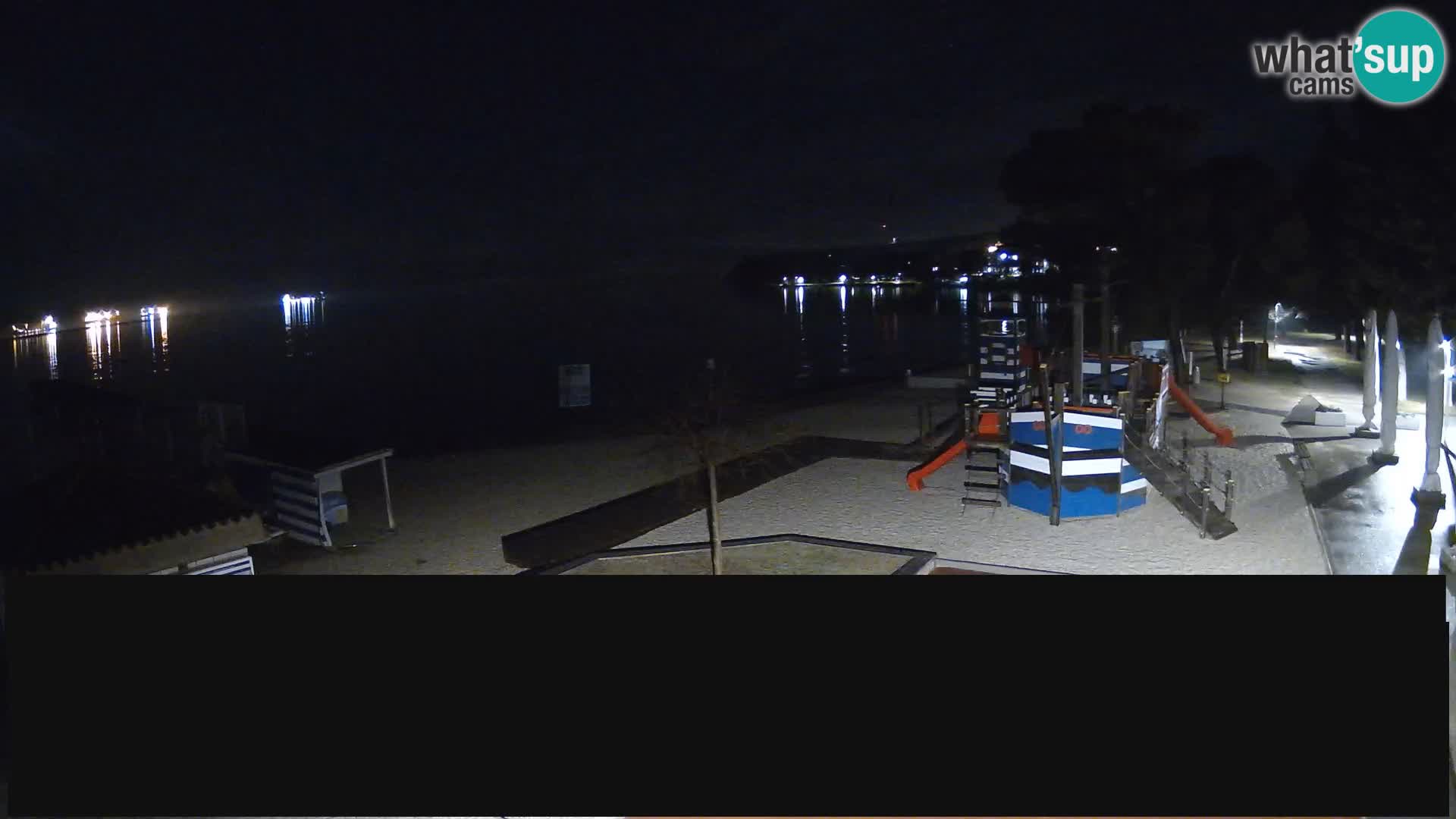 Spletna kamera Ankaran – Adria Ankaran Hotel & Resort