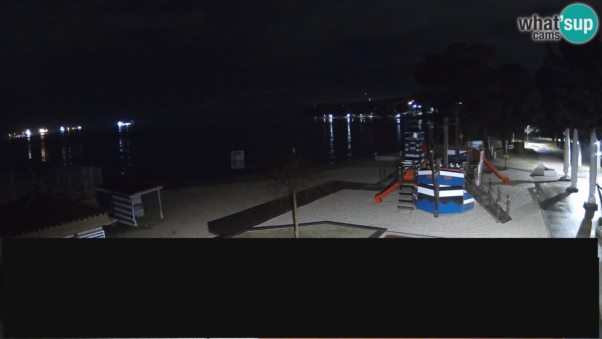 Spletna kamera Ankaran – Adria Ankaran Hotel & Resort