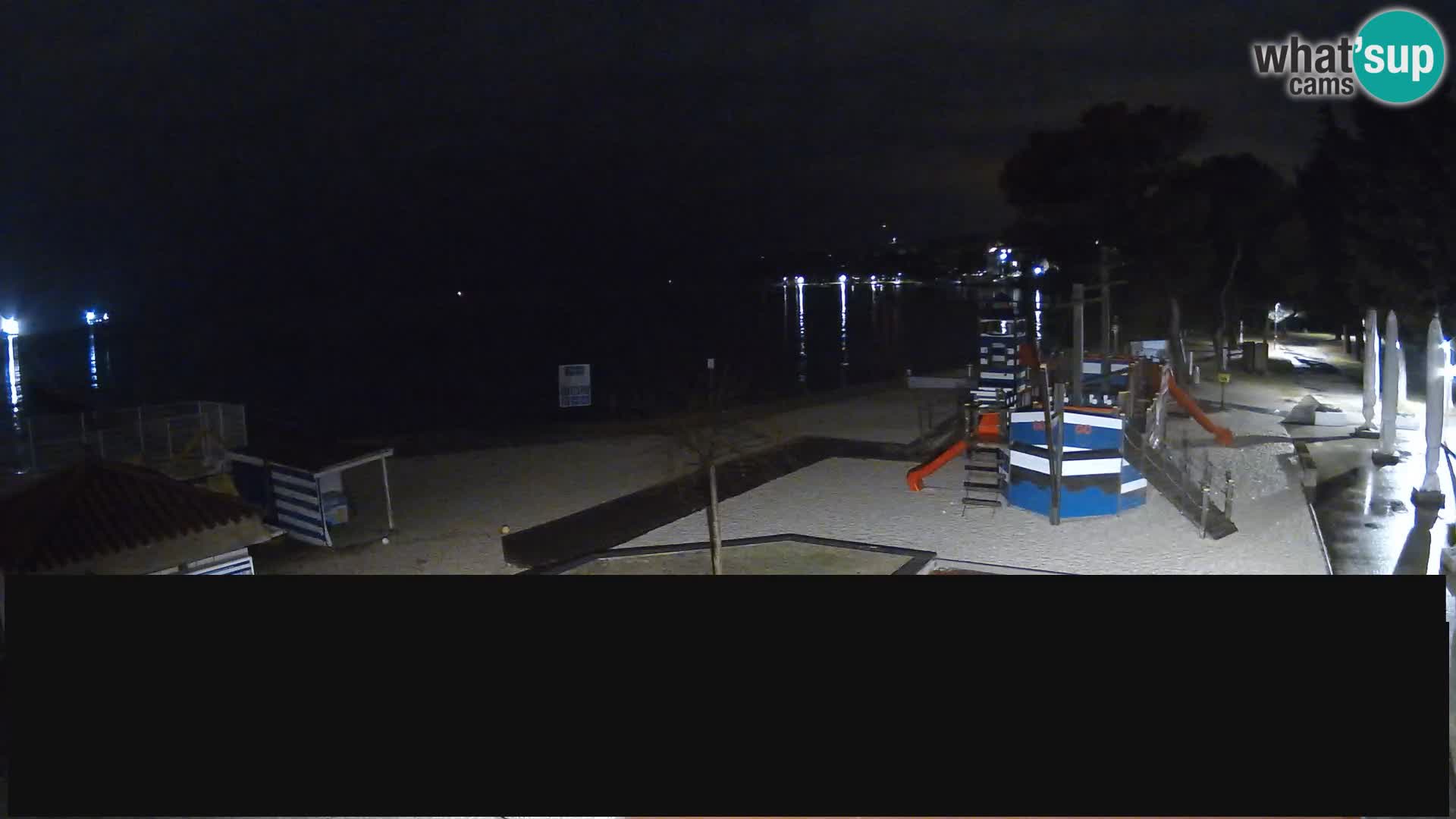 Live webcam Ankaran – Adria Ankaran Hotel & Resort – Slovenia