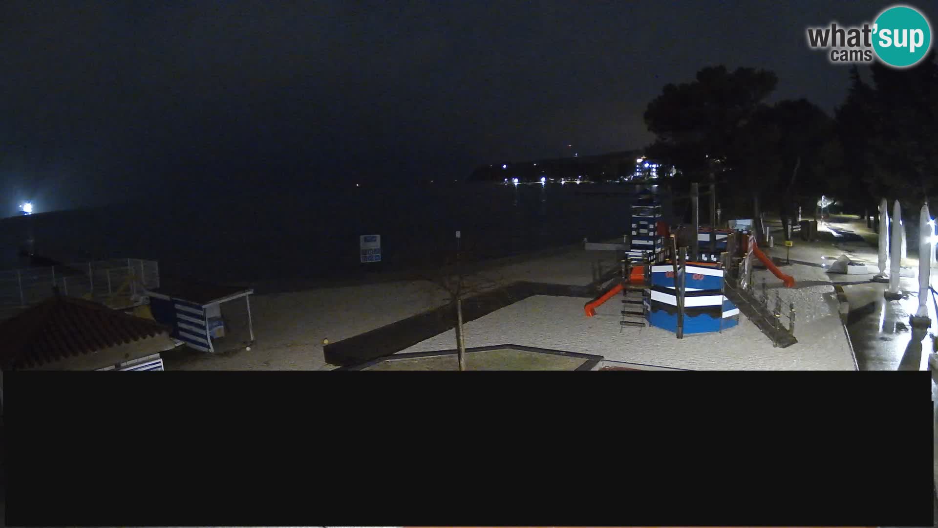 Live webcam Ankarano – Adria Ankaran Hotel & Resort – Slovenia