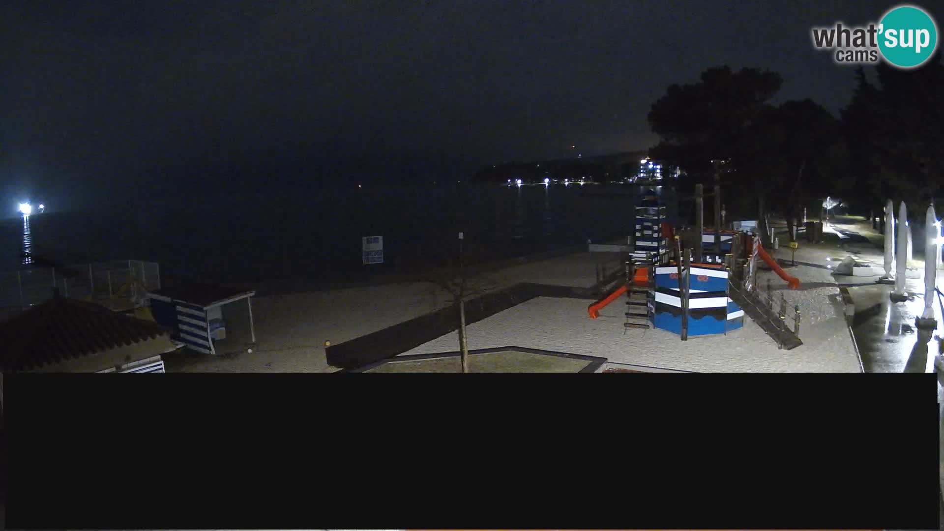 Live Webcam Ankaran – Adria Ankaran Hotel & Resort – Slowenien